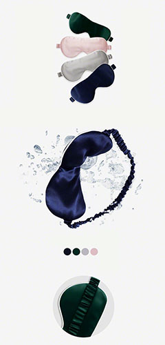 Silk Eye Mask UK