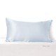 Alice Blue Envelope 22 Momme Mulberry Silk Pillowcase UK Alice Blue Envelope 22 Momme Mulberry Silk Pillowcase UK
