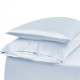 Alice Blue Envelope 22 Momme Mulberry Silk Pillowcase UK Alice Blue Envelope 22 Momme Mulberry Silk Pillowcase UK