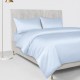 Baby Blue 22 Momme Mulberry Silk Duvet Cover UK Baby Blue 22 Momme Mulberry Silk Duvet Cover UK