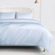 Baby Blue 22 Momme Mulberry Silk Duvet Cover UK Baby Blue 22 Momme Mulberry Silk Duvet Cover UK
