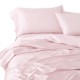 Baby Pink 22 Momme Mulberry Silk Duvet Cover UK Baby Pink 22 Momme Mulberry Silk Duvet Cover UK