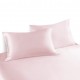 Baby Pink Envelope 22 Momme Mulberry Silk Pillowcase UK Baby Pink Envelope 22 Momme Mulberry Silk Pillowcase UK