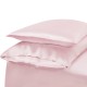 Baby Pink Envelope 22 Momme Mulberry Silk Pillowcase UK Baby Pink Envelope 22 Momme Mulberry Silk Pillowcase UK