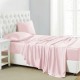 Baby Pink 22 Momme Mulberry Silk Sheet Set UK Baby Pink 22 Momme Mulberry Silk Sheet Set UK