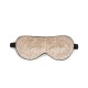 Black & Gold Silk Sleep Mask UK Black & Gold Silk Sleep Mask UK
