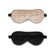 Black & Gold Silk Sleep Mask UK Black & Gold Silk Sleep Mask UK