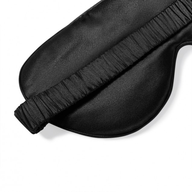 Black King Silk Sleep Mask UK Black King Silk Sleep Mask UK