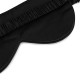 Black Silk Sleep Mask UK Black Silk Sleep Mask UK