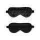 Black Silk Sleep Mask UK Black Silk Sleep Mask UK