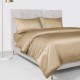 Cappuccino 22 Momme Mulberry Silk Duvet Cover UK Cappuccino 22 Momme Mulberry Silk Duvet Cover UK