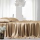 Cappuccino 22 Momme Mulberry Silk Sheet Set UK Cappuccino 22 Momme Mulberry Silk Sheet Set UK