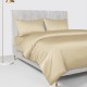 Champagne 22 Momme Mulberry Silk Duvet Cover UK Champagne 22 Momme Mulberry Silk Duvet Cover UK
