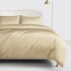 Champagne 22 Momme Mulberry Silk Duvet Cover UK Champagne 22 Momme Mulberry Silk Duvet Cover UK