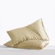 Champagne Envelope 22 Momme Mulberry Silk Pillowcase UK Champagne Envelope 22 Momme Mulberry Silk Pillowcase UK