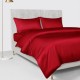 Cherry 22 Momme Mulberry Silk Duvet Cover UK Cherry 22 Momme Mulberry Silk Duvet Cover UK