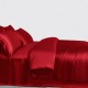 Cherry 3 PCS 22 Momme Mulberry Silk Duvet Cover Set UK Cherry 3 PCS 22 Momme Mulberry Silk Duvet Cover Set UK