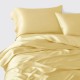 Gold 22 Momme Mulberry Silk Duvet Cover UK Gold 22 Momme Mulberry Silk Duvet Cover UK