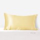 Gold Envelope 22 Momme Mulberry Silk Pillowcase UK Gold Envelope 22 Momme Mulberry Silk Pillowcase UK