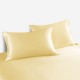 Gold Envelope 22 Momme Mulberry Silk Pillowcase UK Gold Envelope 22 Momme Mulberry Silk Pillowcase UK