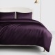 Grape 22 Momme Mulberry Silk Duvet Cover UK Grape 22 Momme Mulberry Silk Duvet Cover UK