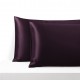 Grape Envelope 22 Momme Mulberry Silk Pillowcase UK Grape Envelope 22 Momme Mulberry Silk Pillowcase UK