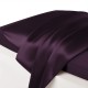 Grape Envelope 22 Momme Mulberry Silk Pillowcase UK Grape Envelope 22 Momme Mulberry Silk Pillowcase UK