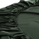 Hunter Green 22 Momme Mulberry Silk Fitted Sheet UK Hunter Green 22 Momme Mulberry Silk Fitted Sheet UK