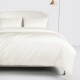 Ivory 22 Momme Mulberry Silk Duvet Cover UK Ivory 22 Momme Mulberry Silk Duvet Cover UK