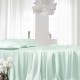 Light Cyan 22 Momme Mulberry Silk Fitted Sheet UK Light Cyan 22 Momme Mulberry Silk Fitted Sheet UK