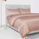 Pearl Pink 22 Momme Mulberry Silk Duvet Cover UK Pearl Pink 22 Momme Mulberry Silk Duvet Cover UK