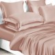 Pearl Pink 22 Momme Mulberry Silk Duvet Cover UK Pearl Pink 22 Momme Mulberry Silk Duvet Cover UK