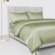 Sage Green 22 Momme Mulberry Silk Duvet Cover UK Sage Green 22 Momme Mulberry Silk Duvet Cover UK