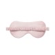 Suede Rose Silk Eye Mask UK Suede Rose Silk Eye Mask UK