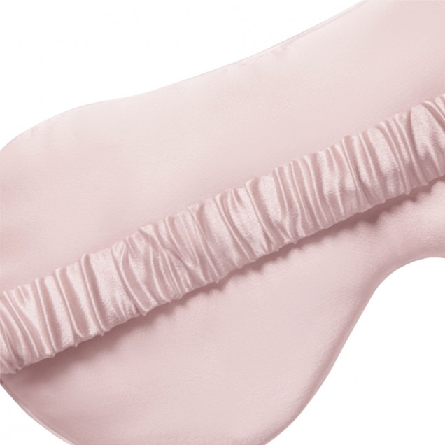 Suede Rose Silk Eye Mask UK Suede Rose Silk Eye Mask UK