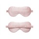 Suede Rose Silk Eye Mask UK Suede Rose Silk Eye Mask UK