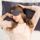 Two Piece Silk Gift Set Slate Gray Pillowcase & Eye Mask UK Two Piece Silk Gift Set Slate Gray Pillowcase & Eye Mask UK