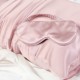 Two Piece Silk Gift Set Suede Rose Pillowcase & Eye Mask UK Two Piece Silk Gift Set Suede Rose Pillowcase & Eye Mask UK