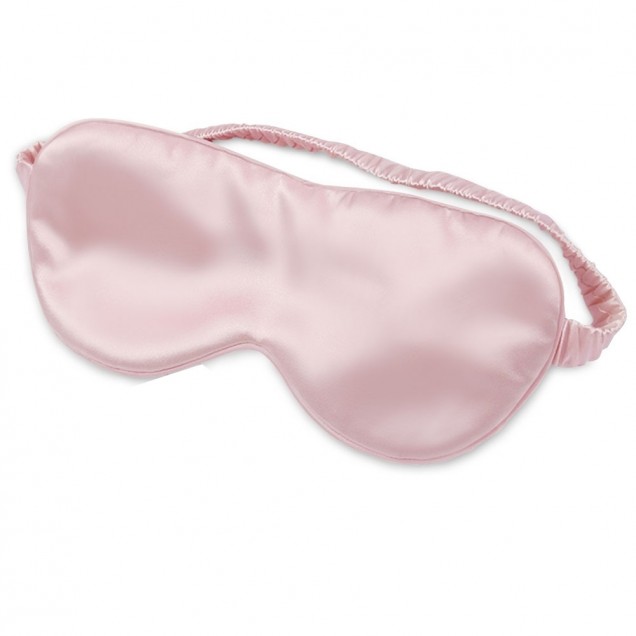 Two Piece Silk Gift Set Suede Rose Pillowcase & Eye Mask UK Two Piece Silk Gift Set Suede Rose Pillowcase & Eye Mask UK