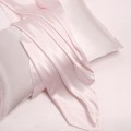 now have 2 of these silk pillowcases, lovely on the face as a side sleeper.Stops static on the hair.