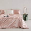 I am pleased with my purchase of this silk pillowcase. Great product at a great price.